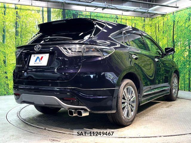 Toyota HARRIER 2014-08 8457582-16