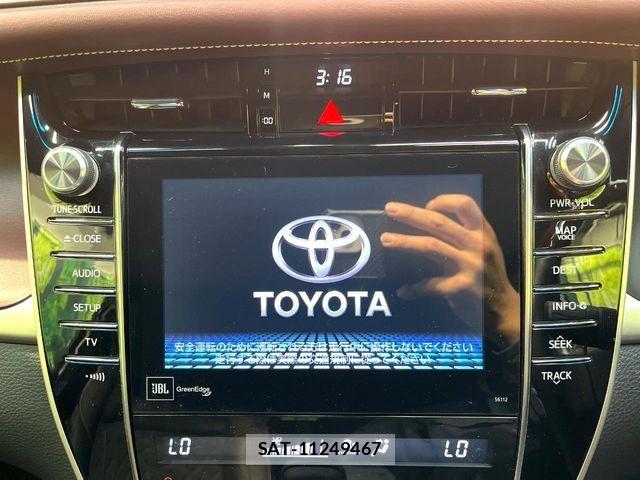 Toyota HARRIER 2014-08 8457582-3