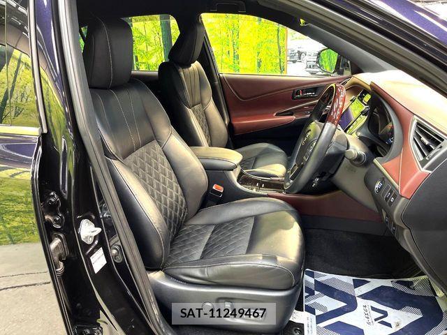 Toyota HARRIER 2014-08 8457582-7