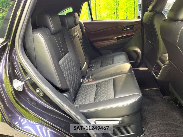 Toyota HARRIER 2014-08 8457582-8