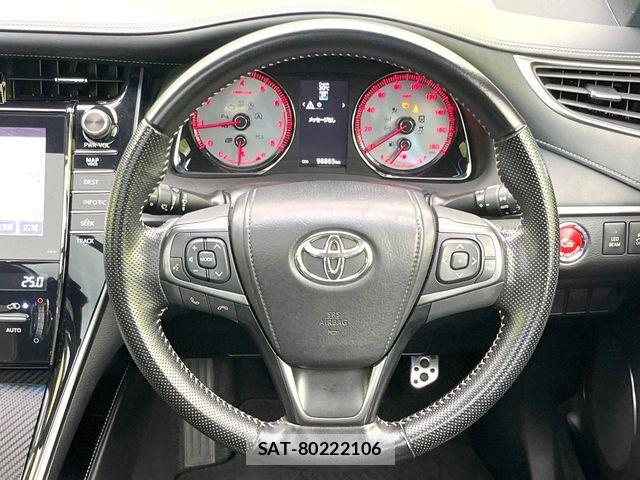 Toyota HARRIER 2015-07 8457584-10