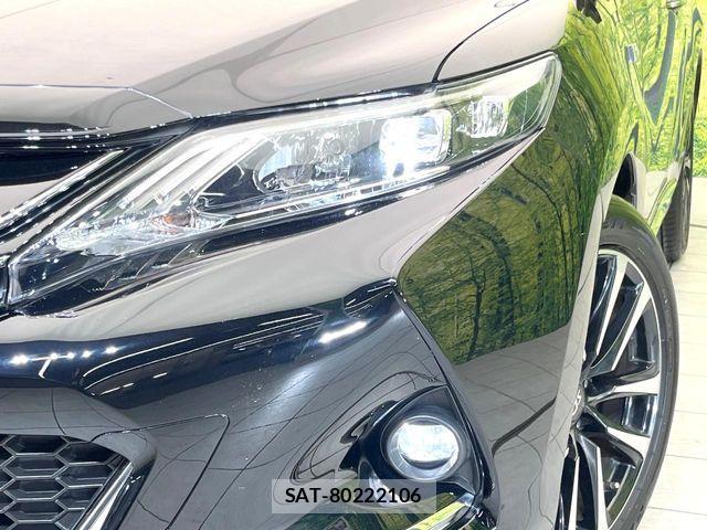 Toyota HARRIER 2015-07 8457584-11
