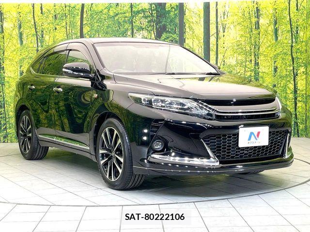 Toyota HARRIER 2015-07 8457584-15