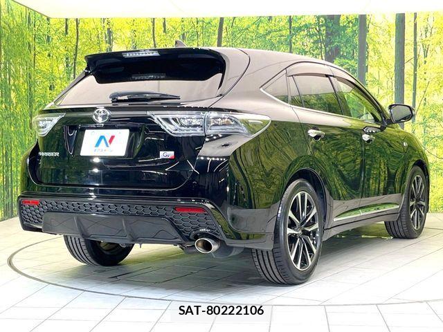 Toyota HARRIER 2015-07 8457584-16