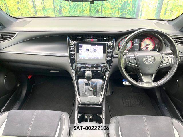 Toyota HARRIER 2015-07 8457584-1