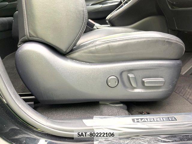 Toyota HARRIER 2015-07 8457584-6