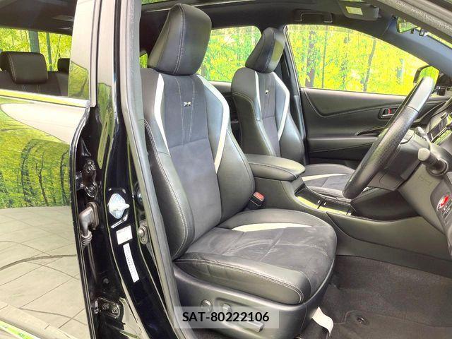 Toyota HARRIER 2015-07 8457584-7