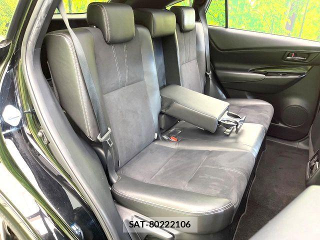 Toyota HARRIER 2015-07 8457584-8
