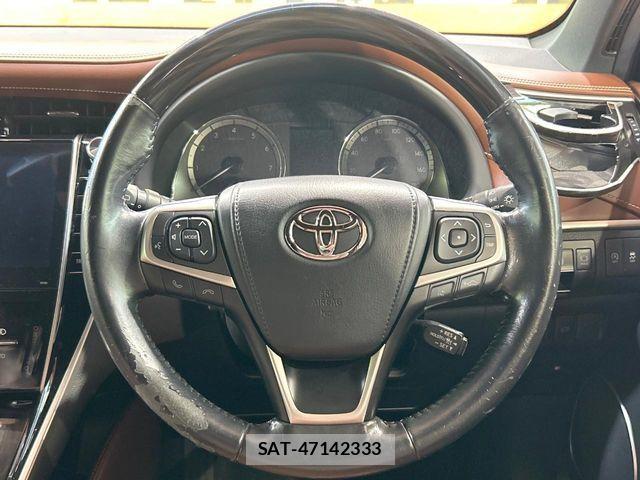 Toyota HARRIER 2017-10 8457580-10