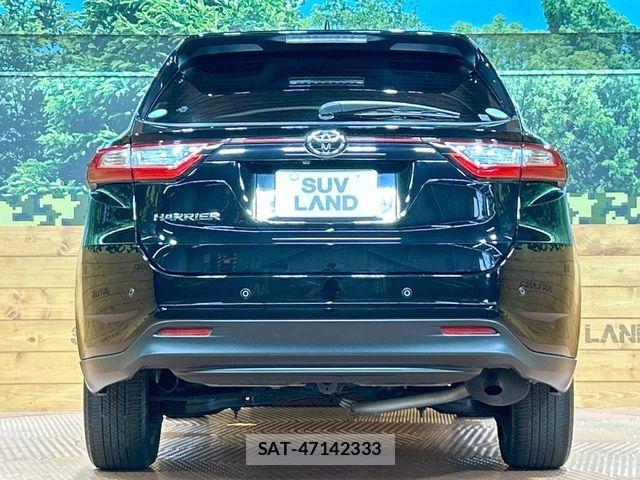 Toyota HARRIER 2017-10 8457580-14