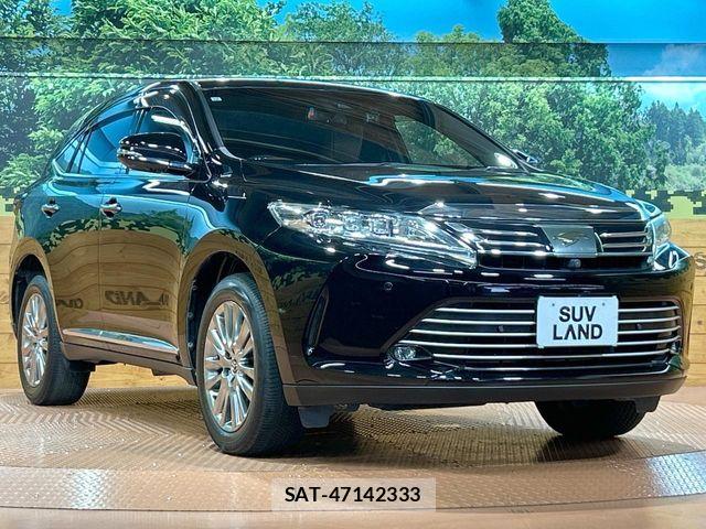 Toyota HARRIER 2017-10 8457580-15