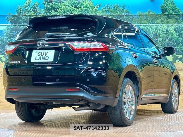 Toyota HARRIER 2017-10 8457580-16
