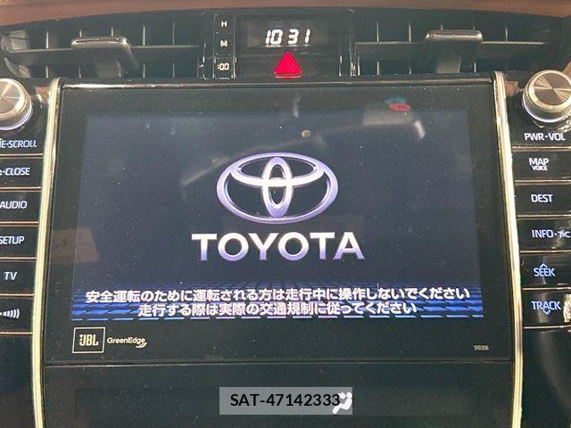 Toyota HARRIER 2017-10 8457580-3