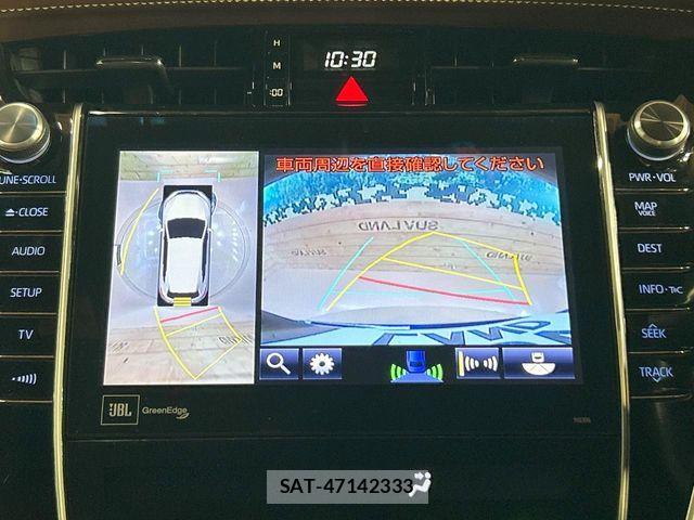 Toyota HARRIER 2017-10 8457580-4