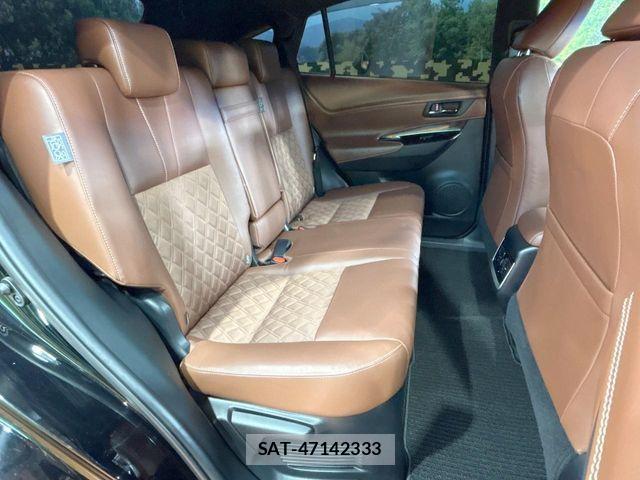 Toyota HARRIER 2017-10 8457580-8