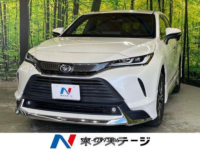 Toyota HARRIER 2020-07 8457577-0