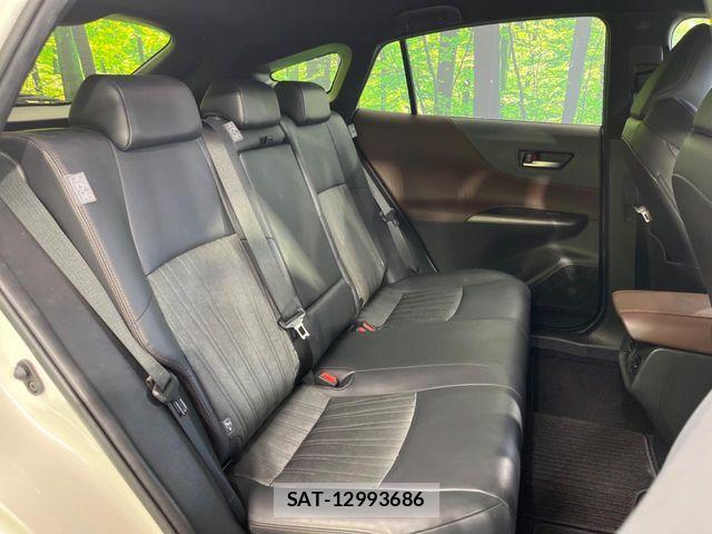 Toyota HARRIER 2020-07 8457577-9