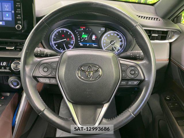 Toyota HARRIER 2020-07 8457577-11