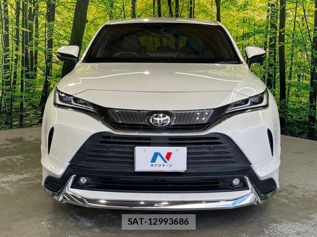Toyota HARRIER 2020-07 8457577-14