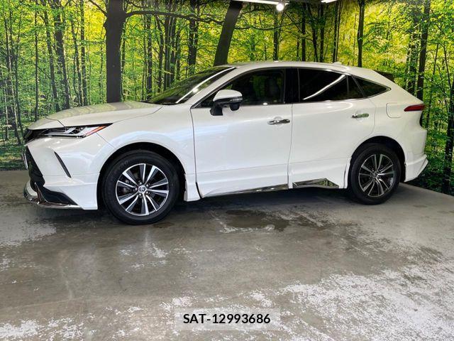 Toyota HARRIER 2020-07 8457577-15