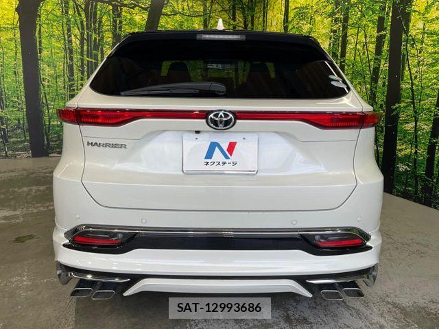 Toyota HARRIER 2020-07 8457577-16