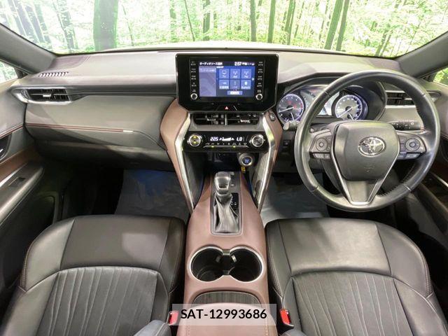 Toyota HARRIER 2020-07 8457577-1