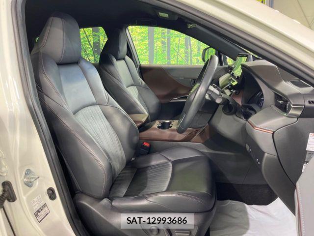 Toyota HARRIER 2020-07 8457577-8