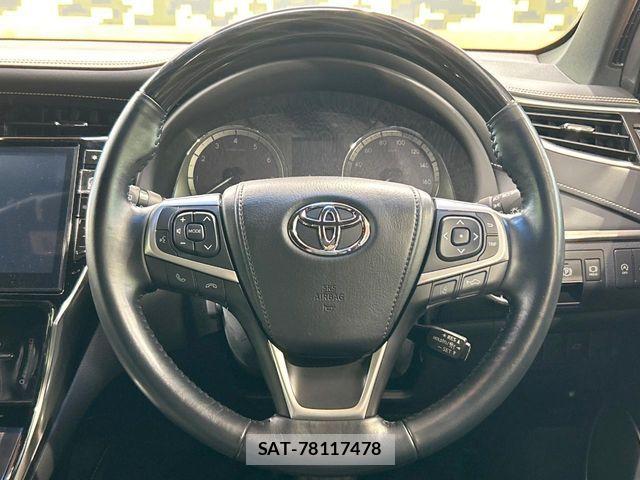 Toyota HARRIER 2018-07 8457576-10