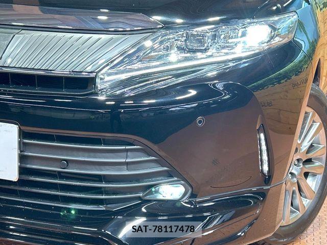 Toyota HARRIER 2018-07 8457576-11