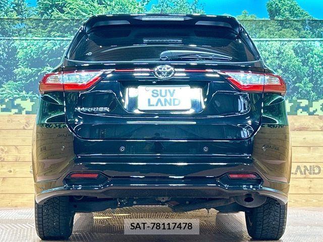 Toyota HARRIER 2018-07 8457576-14