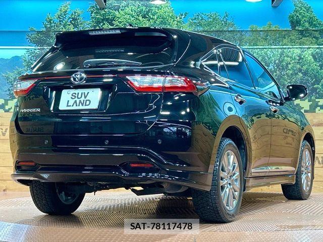 Toyota HARRIER 2018-07 8457576-16