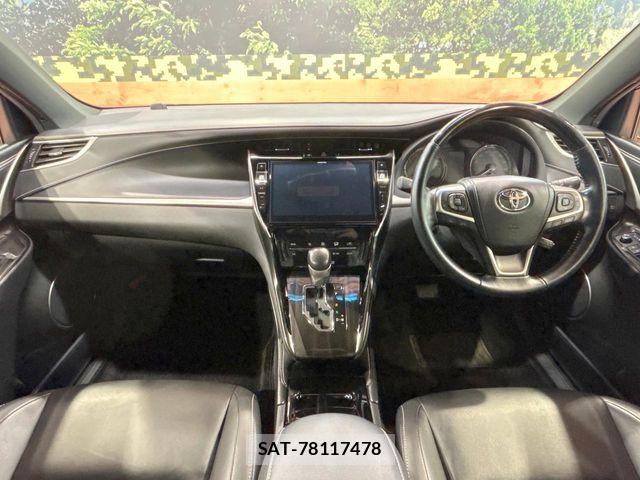 Toyota HARRIER 2018-07 8457576-1