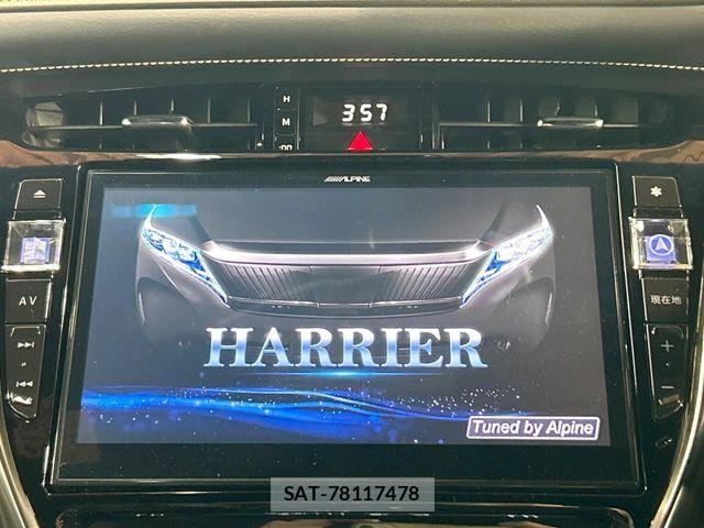 Toyota HARRIER 2018-07 8457576-3