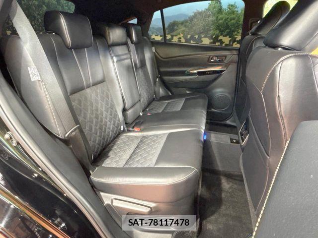 Toyota HARRIER 2018-07 8457576-8