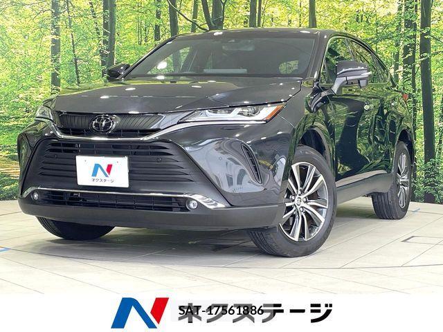 Toyota HARRIER 2024-07 8457564-0