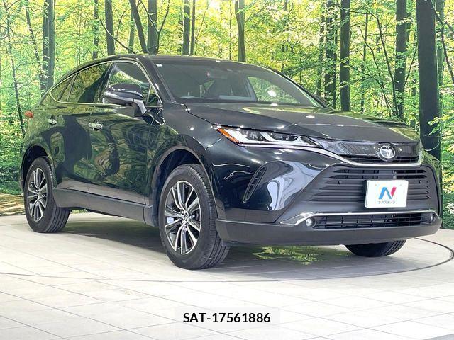 Toyota HARRIER 2024-07 8457564-15
