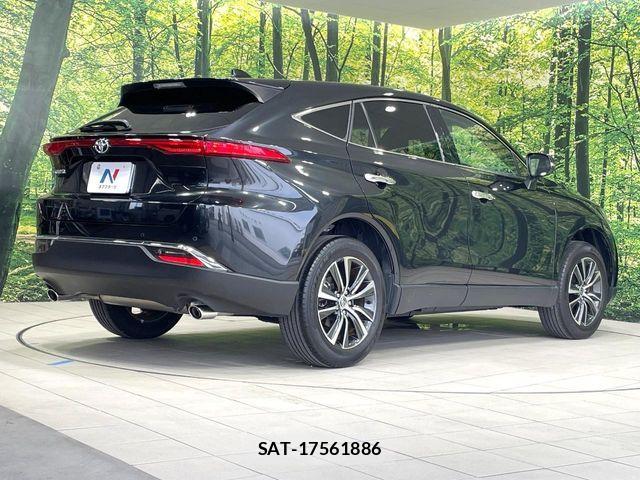 Toyota HARRIER 2024-07 8457564-16
