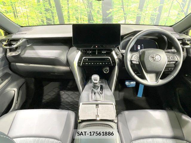 Toyota HARRIER 2024-07 8457564-1