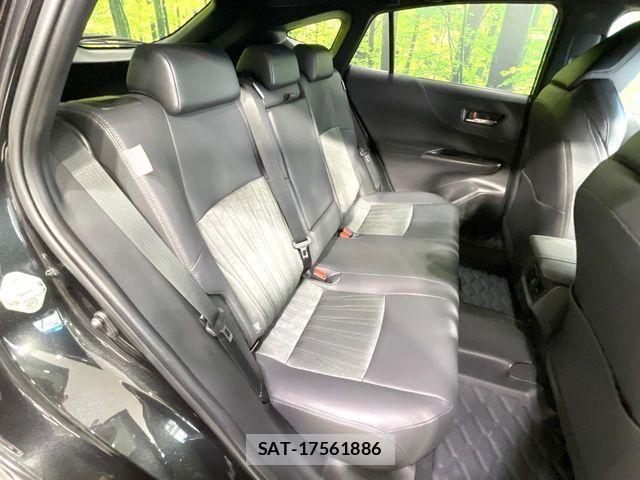 Toyota HARRIER 2024-07 8457564-8