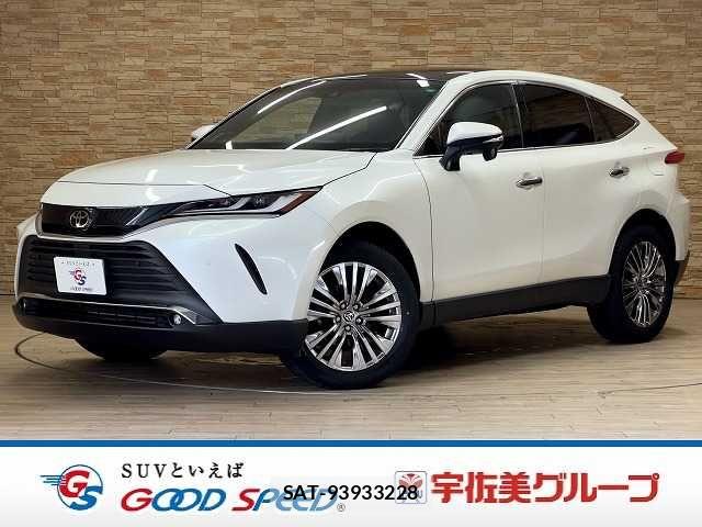 Toyota HARRIER 2024-01 8485461-0