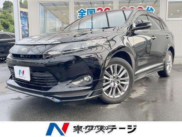 Toyota HARRIER 2014-06 8485473-0