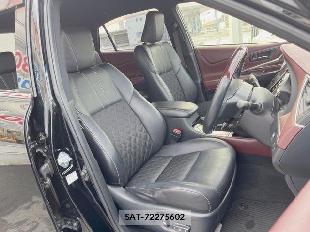 Toyota HARRIER 2014-06 8485473-13