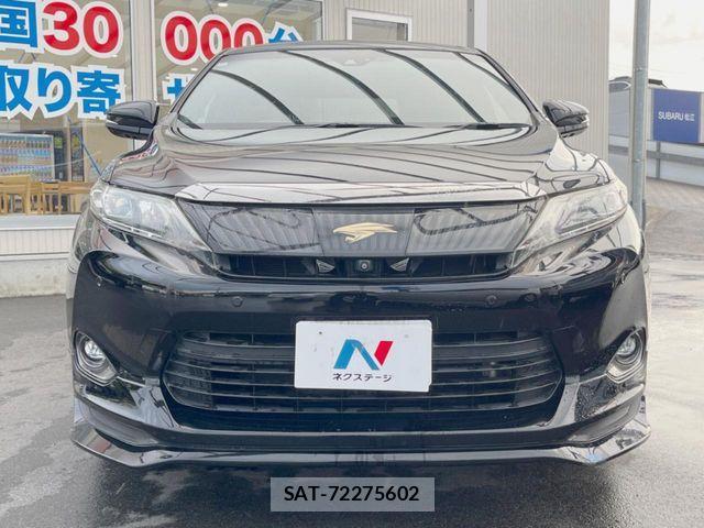 Toyota HARRIER 2014-06 8485473-17