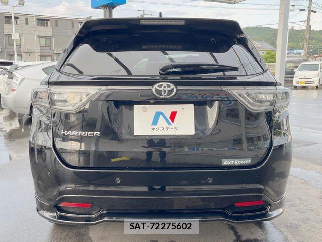 Toyota HARRIER 2014-06 8485473-18