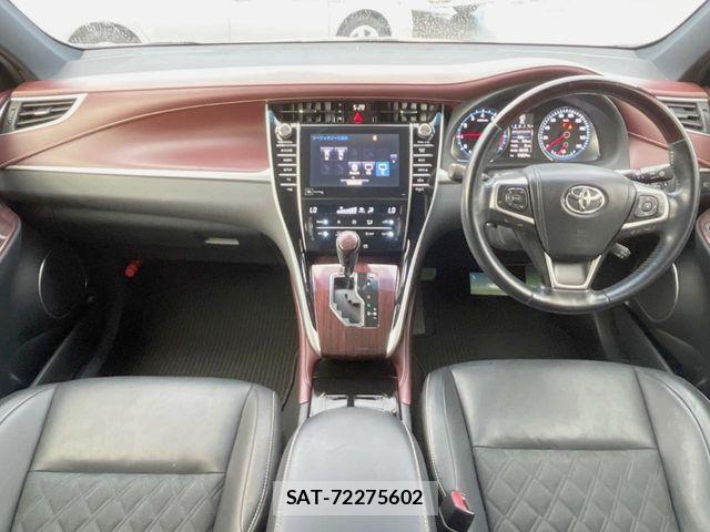 Toyota HARRIER 2014-06 8485473-1