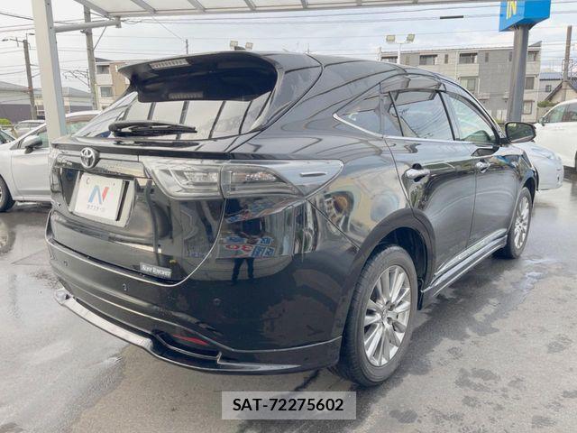 Toyota HARRIER 2014-06 8485473-19