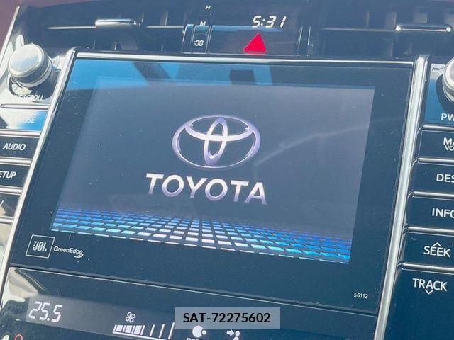 Toyota HARRIER 2014-06 8485473-3