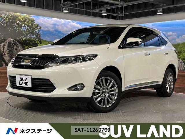 Toyota HARRIER 2017-03 8525066-0