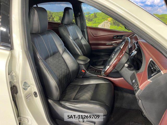 Toyota HARRIER 2017-03 8525066-9