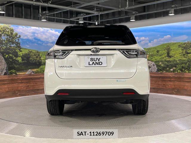 Toyota HARRIER 2017-03 8525066-15